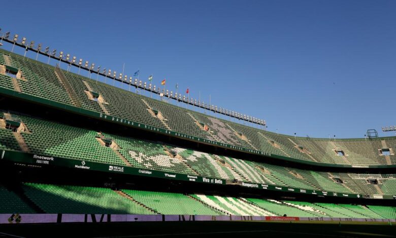 LaLiga retrasa el Betis-Girona a un horario con más calor