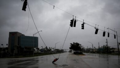 Lanza México líneas de emergencias para paisanos en Florida por 'Ian'