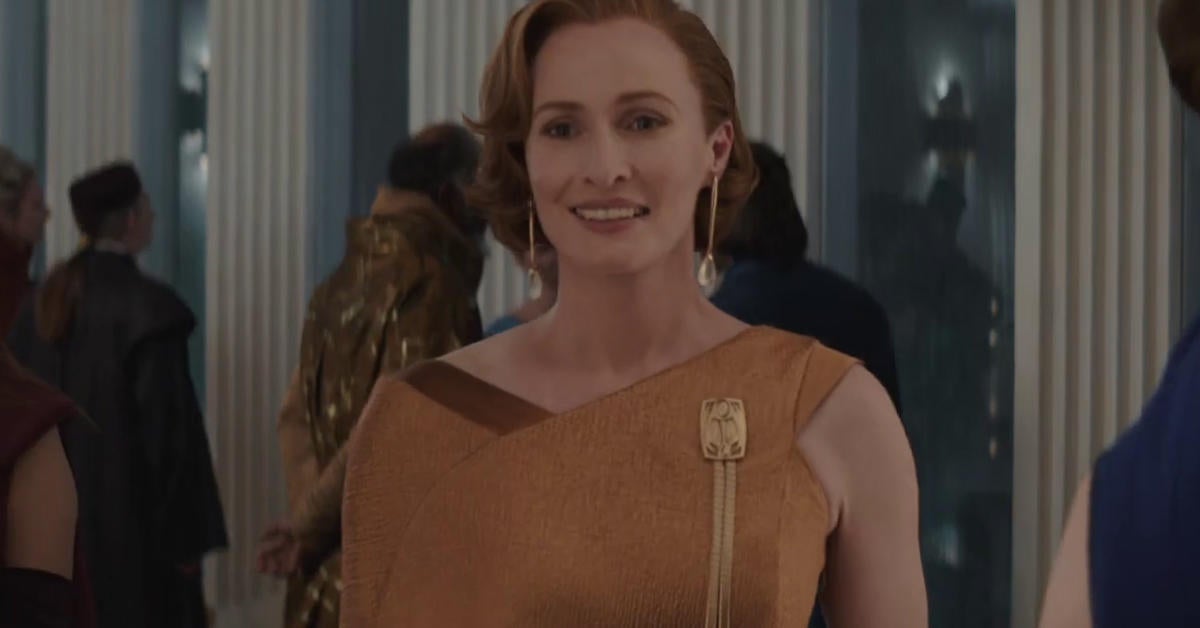 Lanzamiento del clip del episodio 4 de Andor