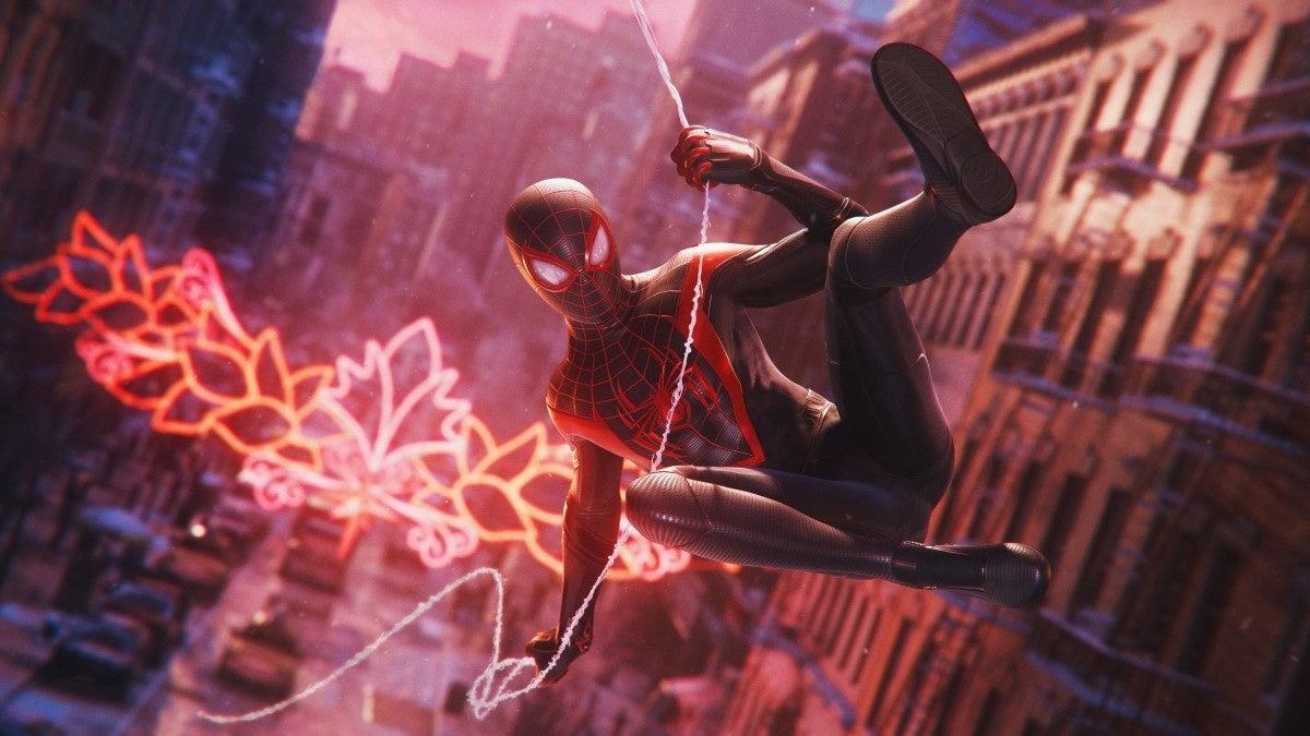 Lanzamiento del tráiler de PC de Miles Morales