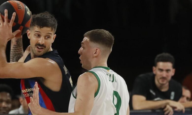 Laprovittola bate el récord de triples de la Supercopa