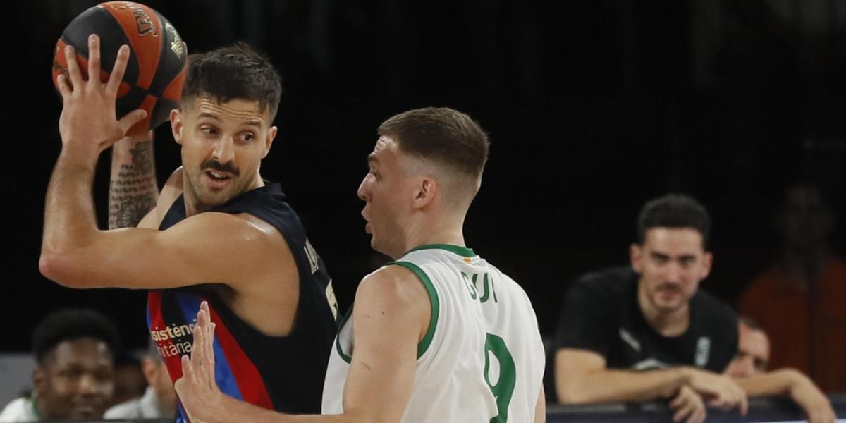 Laprovittola bate el récord de triples de la Supercopa