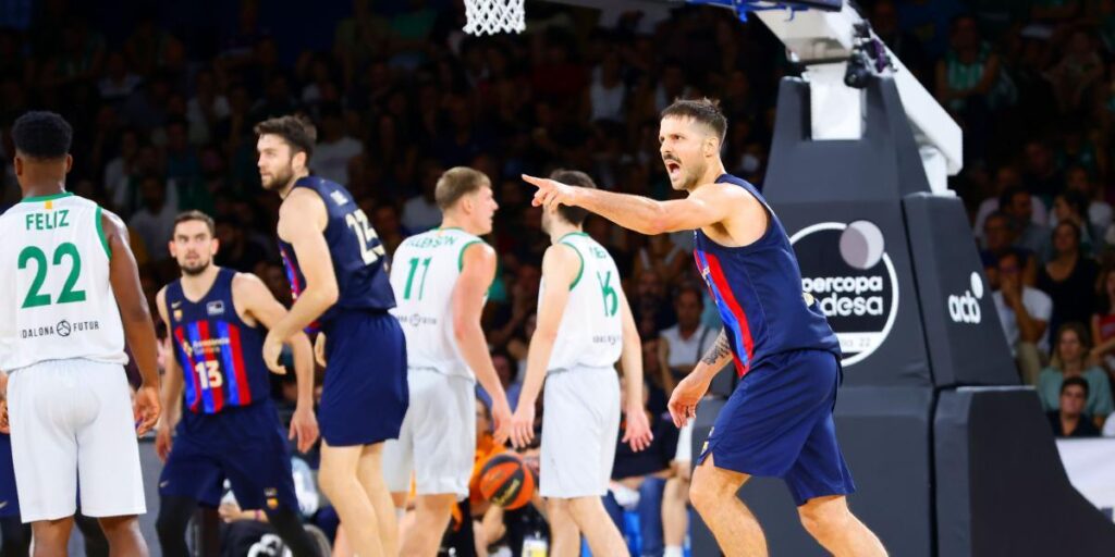 Laprovittola: "Le dimos la vuelta al partido con intensidad"