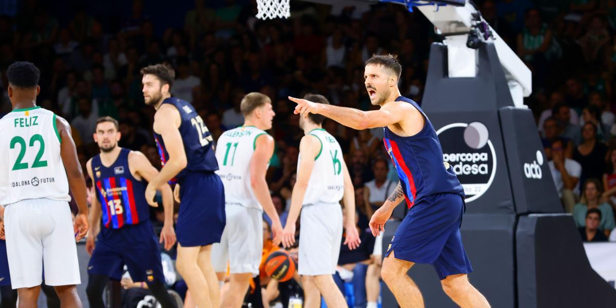 Laprovittola: "Le dimos la vuelta al partido con intensidad"