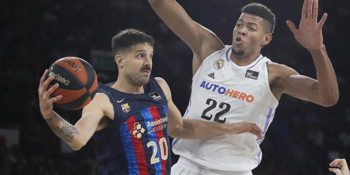 Laprovittola y Tavares baten récords en la Supercopa