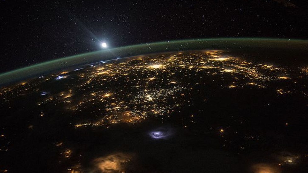 Las 10 mejores fotografías que hizo desde el espacio