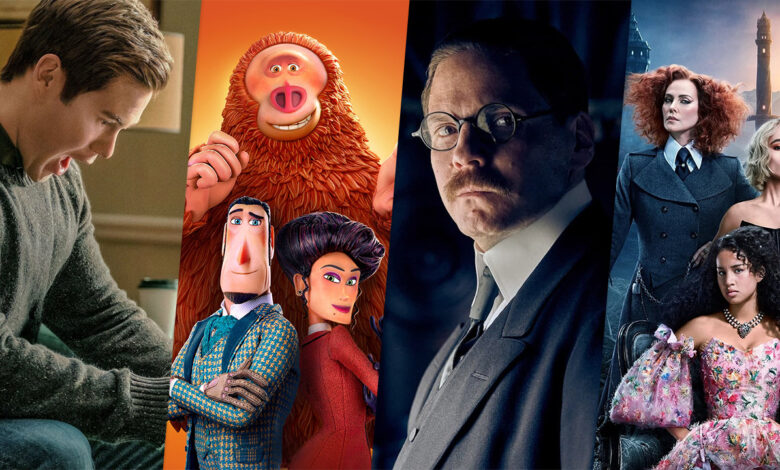 Las 8 mejores películas nuevas que llegarán a Netflix en octubre de 2022