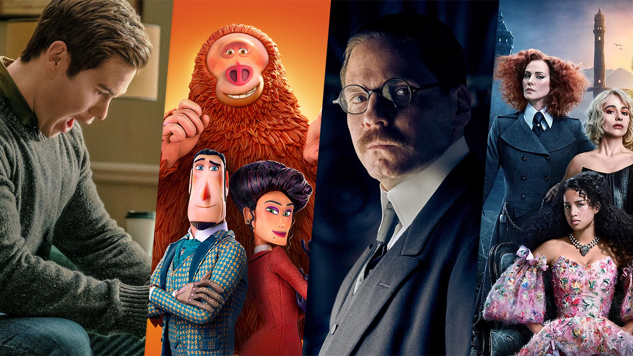 Las 8 mejores películas nuevas que llegarán a Netflix en octubre de 2022