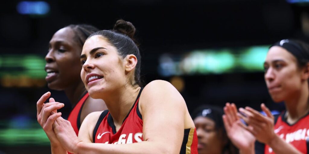 Las Aces vuelan a las finales y cierran la carrera de Sue Bird