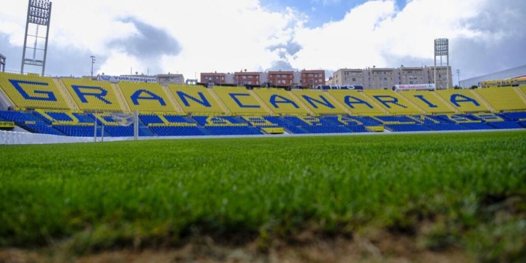 Las Palmas-Granada, en riesgo de suspensión por el ciclón tropical 'Ten'