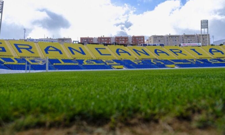 Las Palmas-Granada, en riesgo de suspensión por el ciclón tropical 'Ten'