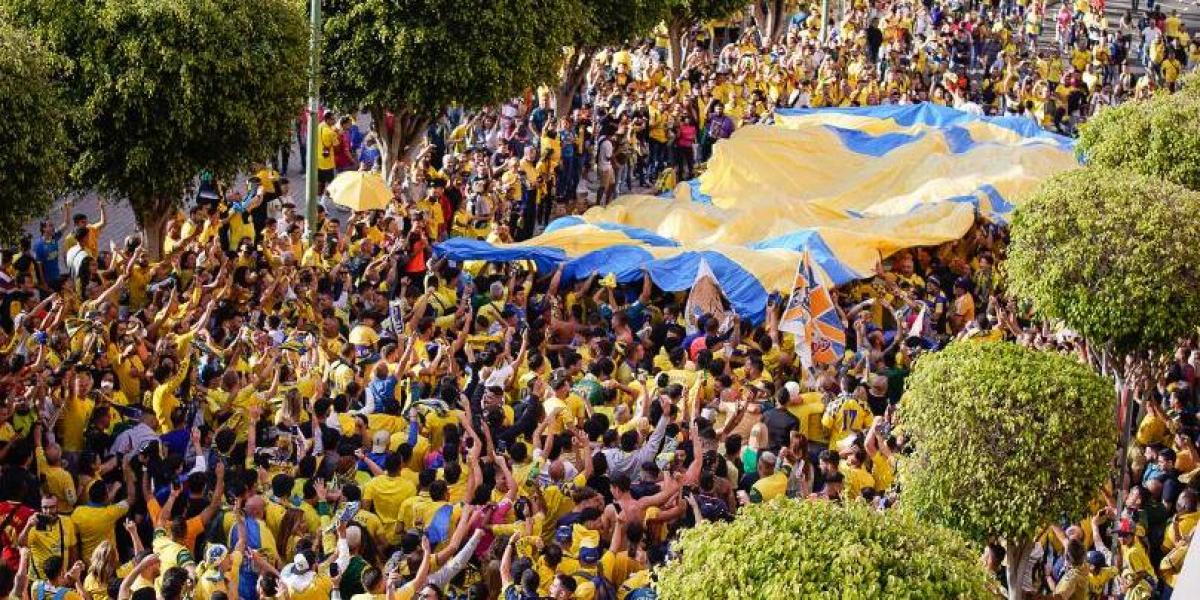 Las Palmas-Granada, llega la hora del Gran Canaria