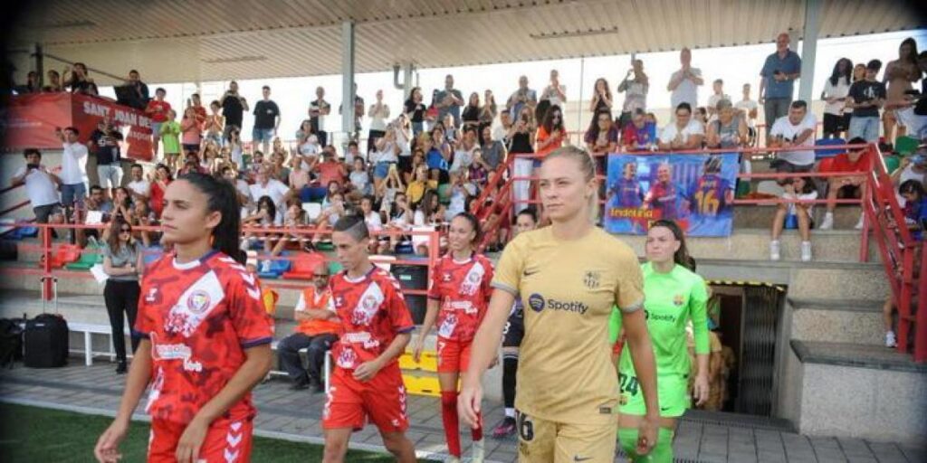 Las árbitras desconvocan la huelga