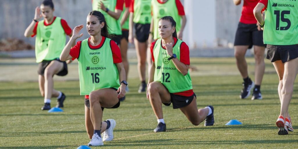 Las árbitras no viajan y cada vez peligra más la jornada