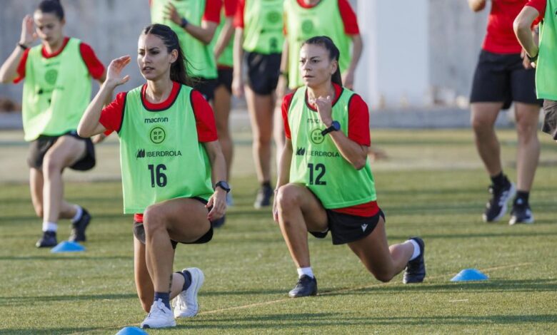 Las árbitras no viajan y cada vez peligra más la jornada