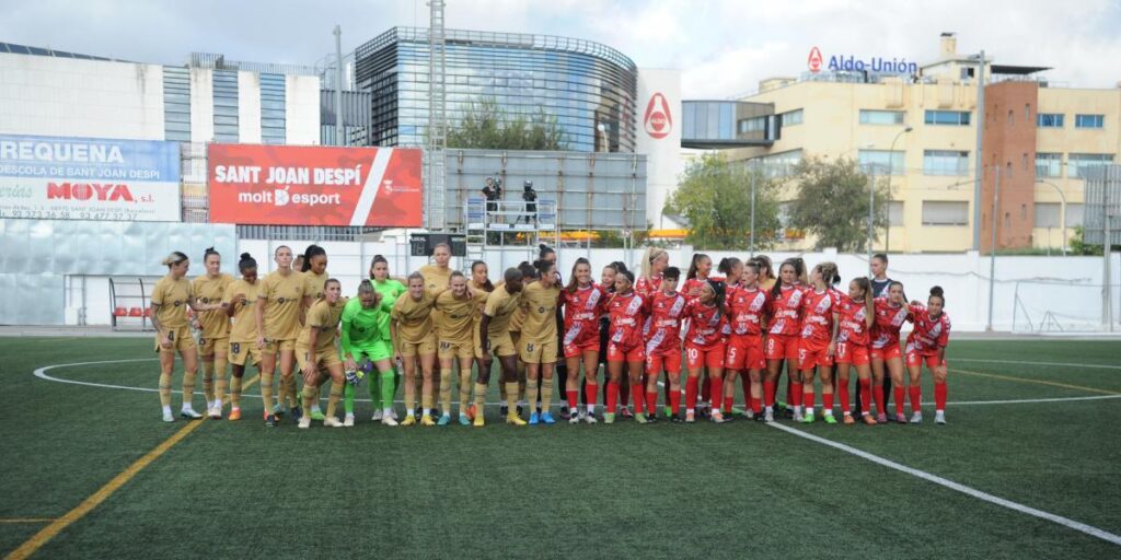 Las árbitras tienen que pitar Copa de la Reina esta semana
