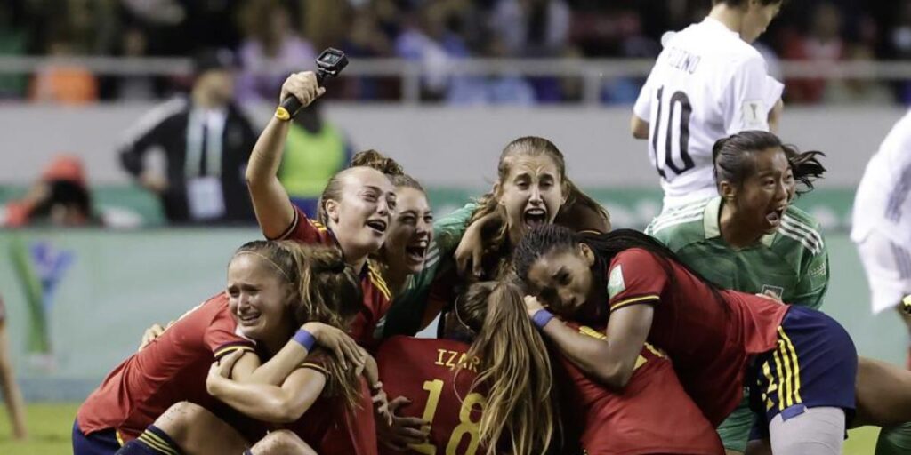 Las campeonas del mundo Sub'20 harán el saque de honor en Mestalla