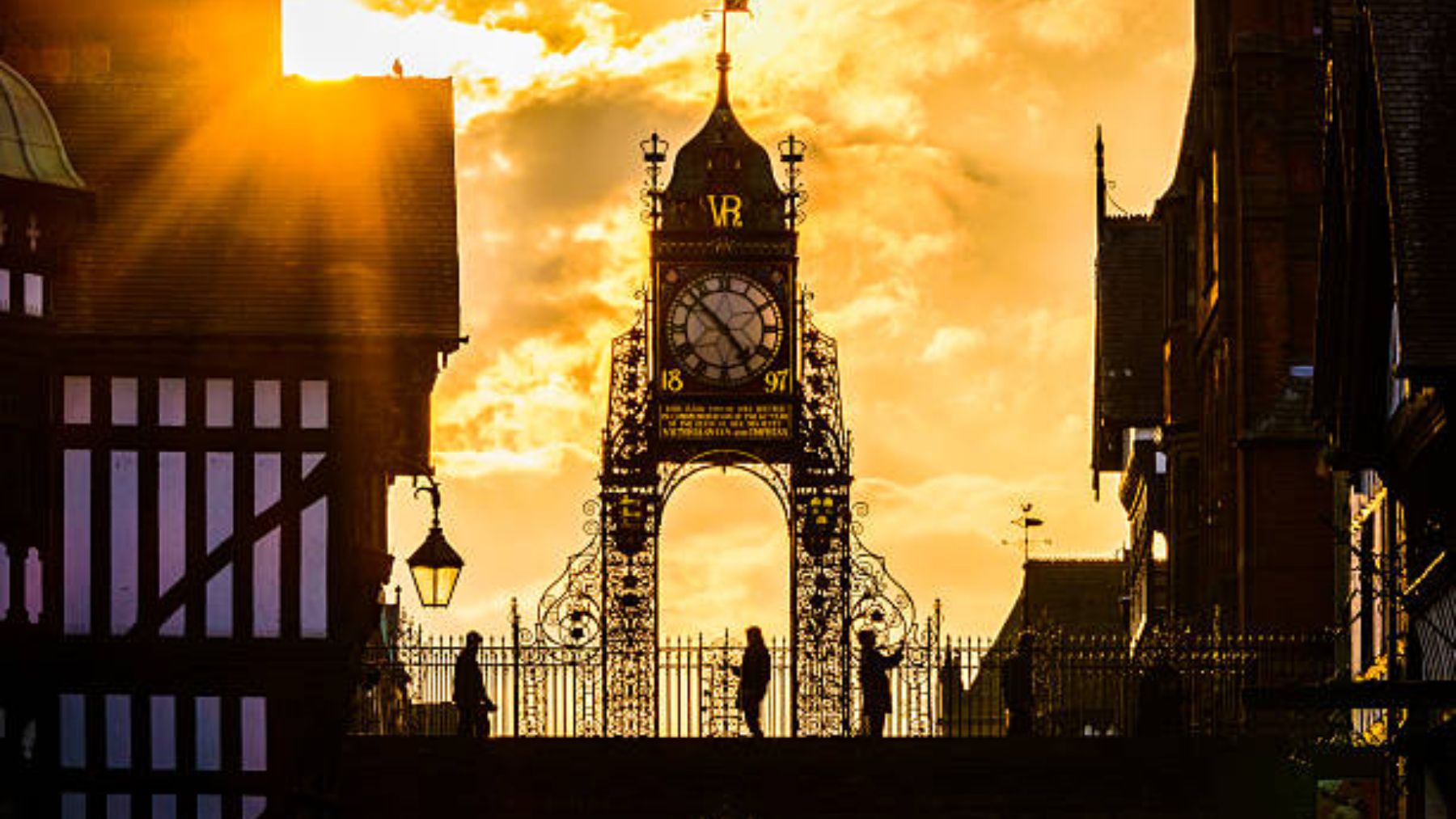 Las ciudades más bonitas según la ciencia y una de ellas está en España