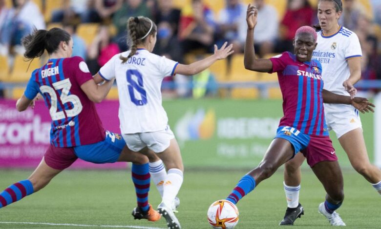 Las diez claves de la nueva Liga femenina profesional