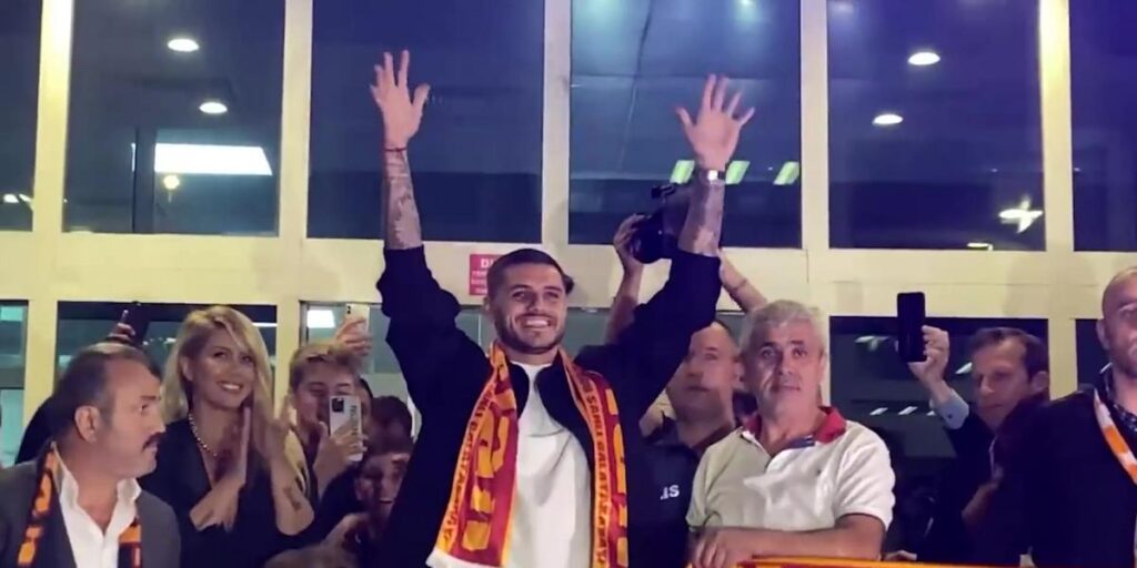 Las exigentes condiciones que habría puesto Wanda para que Icardi juegue en Turquía