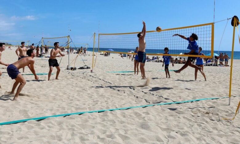 Las imágenes del Maresme Volleyfest II