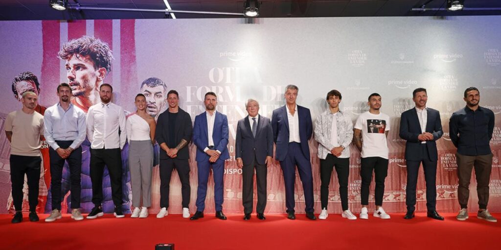 Las imágenes del estreno de 'Otra forma de entender la vida'