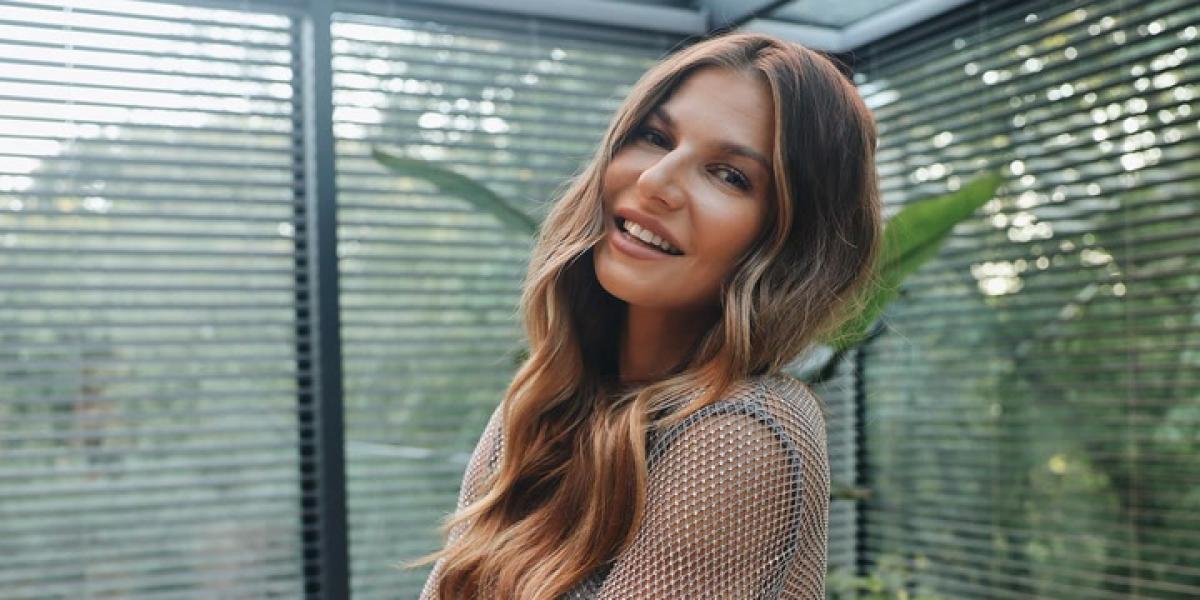 Las imágenes que revelan cuál es la relación de Anna Lewandowska con otras WAGs del Barça