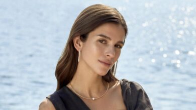 Las joyas favoritas de Sandra Gago para este otoño