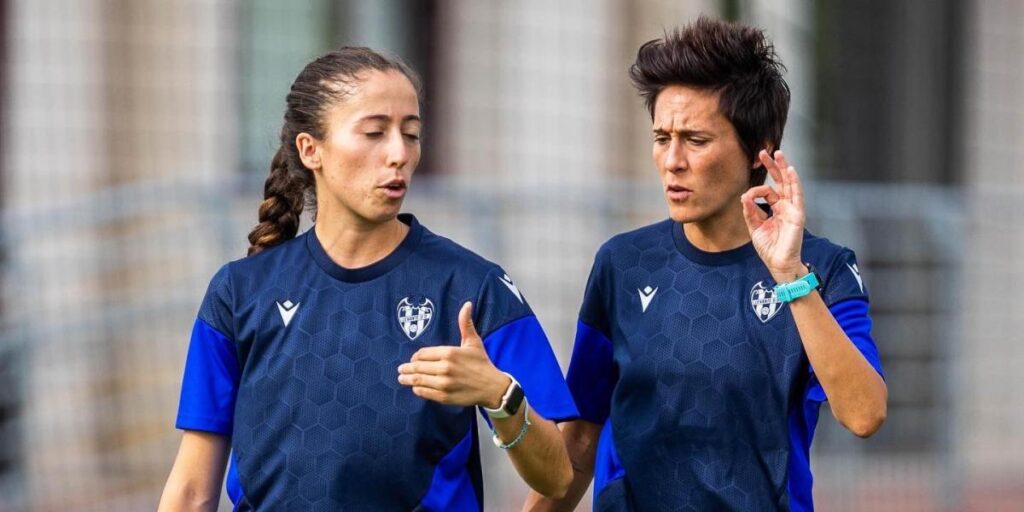 Las leonas se miden al Levante de Erika