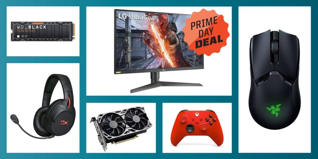 Las mejores ofertas de juegos en oferta de Prime Early Access que no querrás perderte