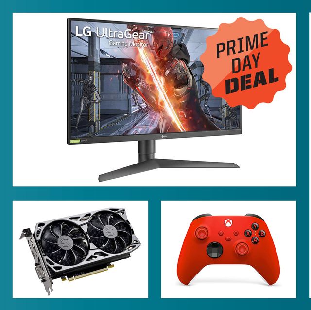 Prime Day ofertas en tecnología de juegos