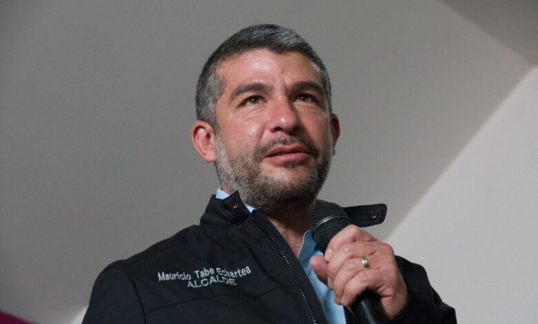 Las polémicas relacionadas con Mauricio Tabe