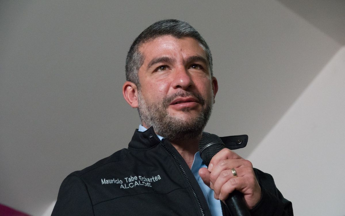 Las polémicas relacionadas con Mauricio Tabe