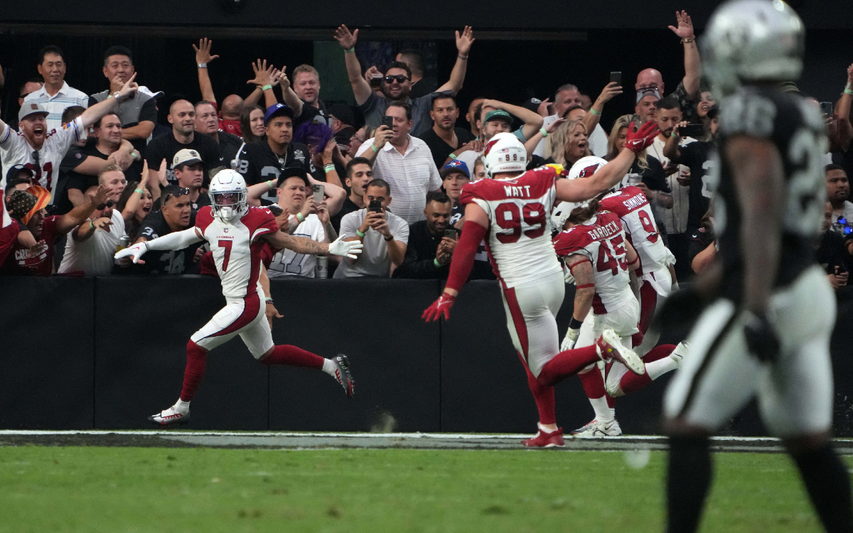 Las siete mejores jugadas previo a la Semana 3 de la NFL | Video