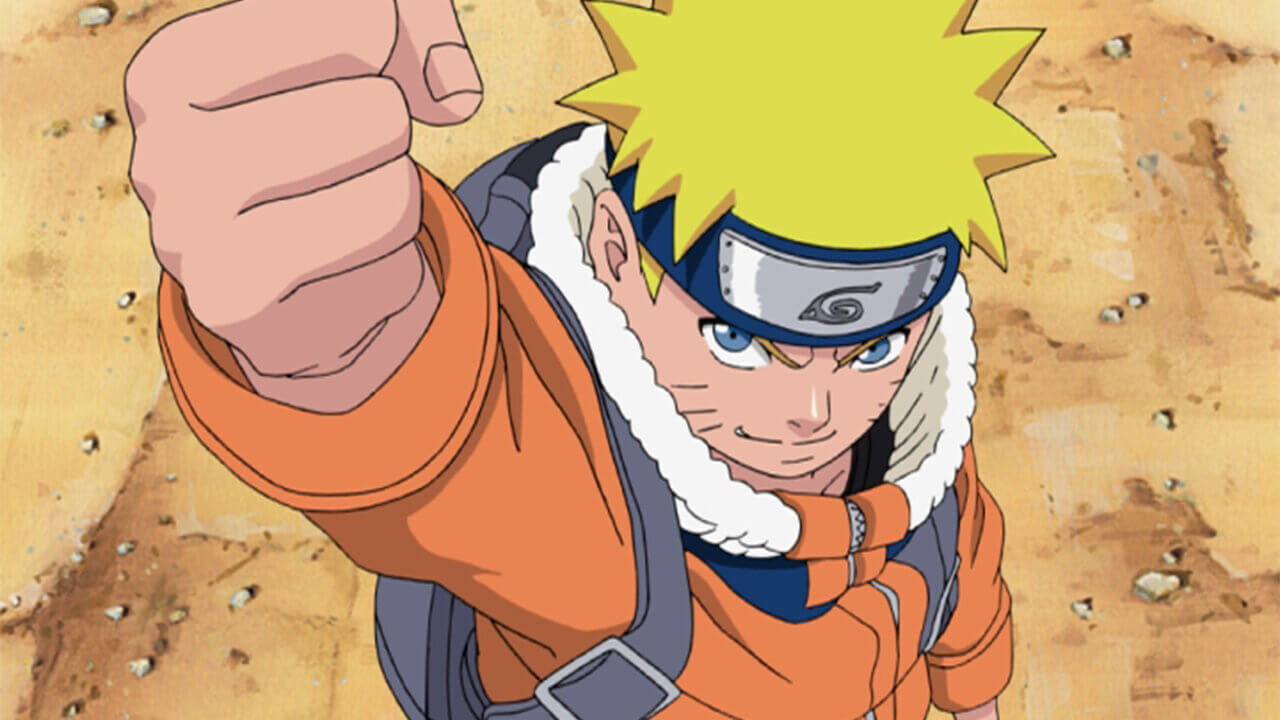 Las 9 primeras temporadas de Naruto llegarán a Netflix en abril –  RegionPlayStation