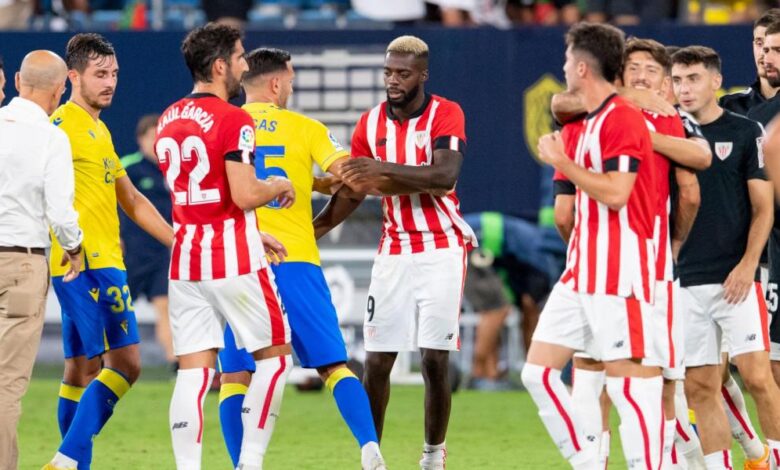 Las tres alternativas del Athletic para suplir a Iñaki Williams