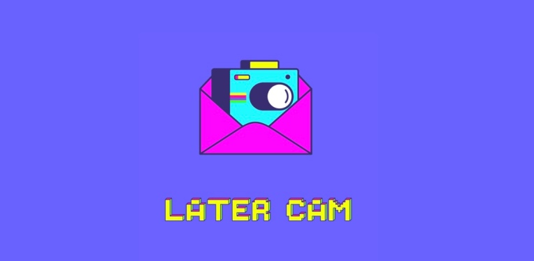 Later Cam lleva la nostalgia de la fotografía analógica a tu smartphone