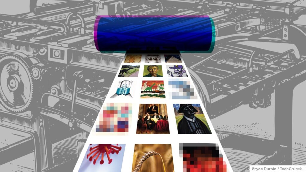 Latitude trae obras de arte generadas por IA a AI Dungeon