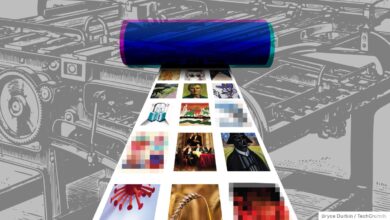 Latitude trae obras de arte generadas por IA a AI Dungeon