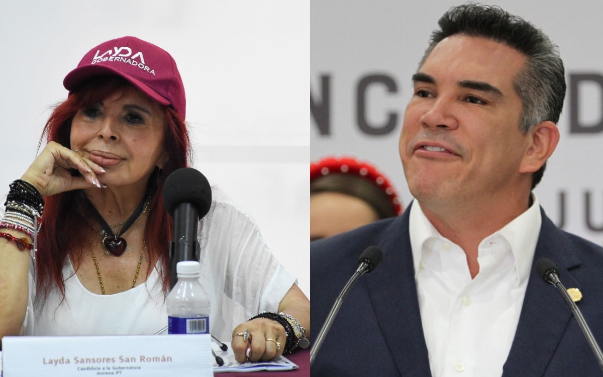 Layda Sansores recula: no difundirá nuevo audio de ‘Alito’ y esperará audiencia con juez