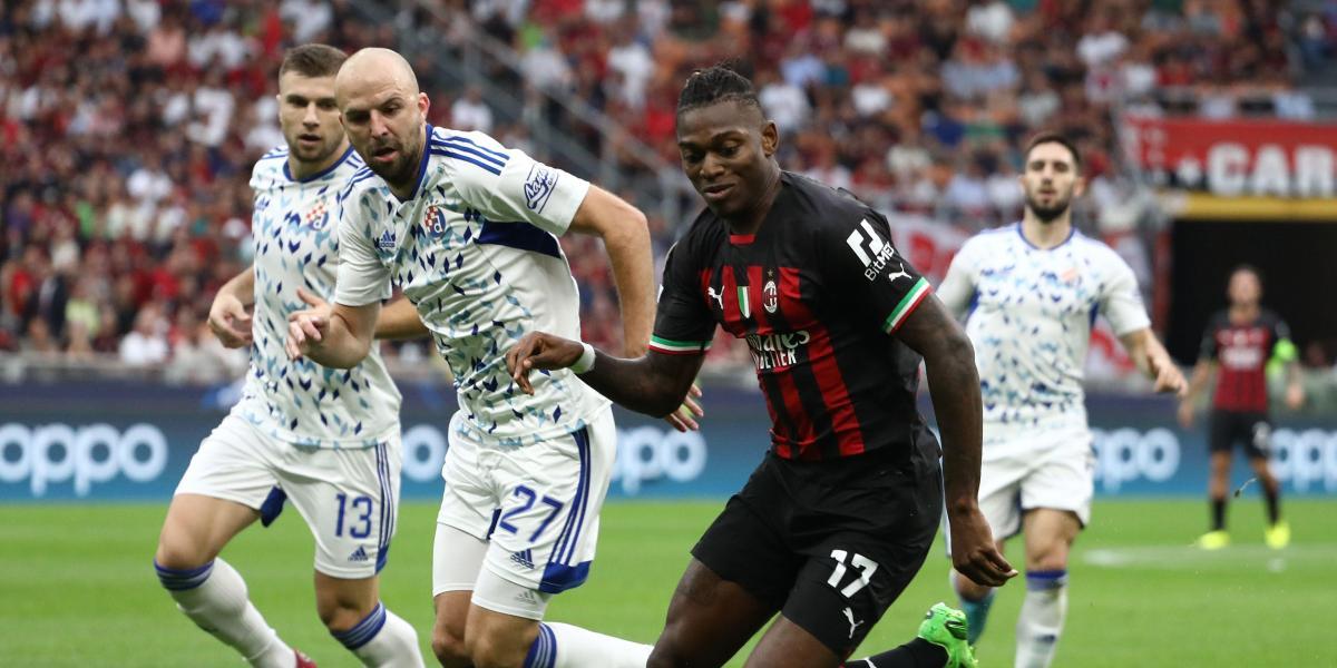 Leao desatasca al Milan ante el verdugo de Tuchel