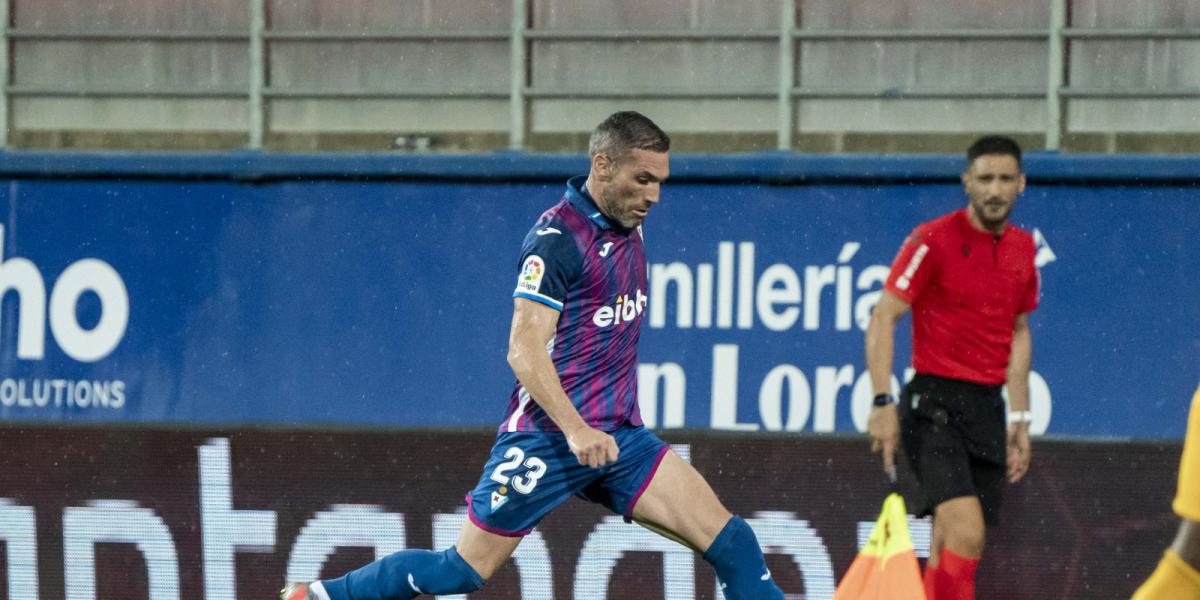 Leganés - Eibar, en directo | Primera parte del partido de LaLiga SmartBank, en vivo