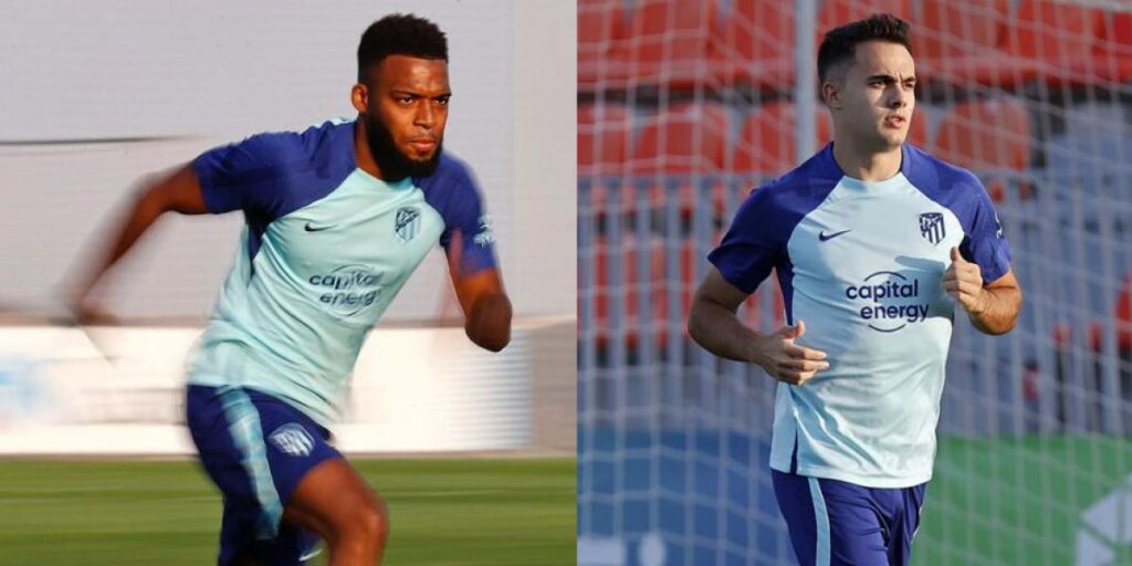 Lemar apura su recuperación y Reguilón tendrá que esperar