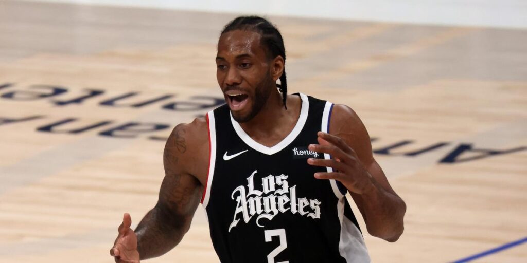 Leonard, tras su lesión: "Me siento más fuerte"