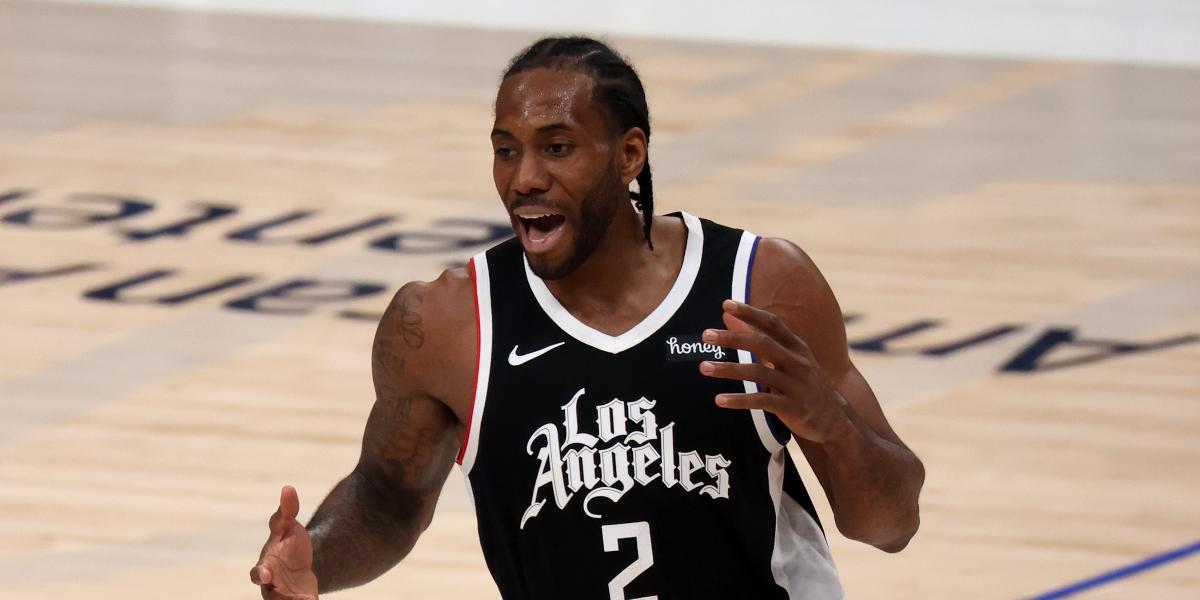 Leonard, tras su lesión: "Me siento más fuerte"