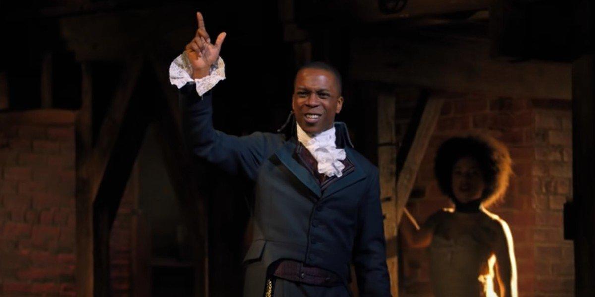 Leslie Odom Jr. de Hamilton como estrella invitada en la temporada 2 de Abbott Elementary