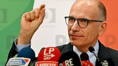 Letta dimite como líder socialdemócrata tras las críticas a su estrategia de no pactar con el Movimiento 5 Estrellas