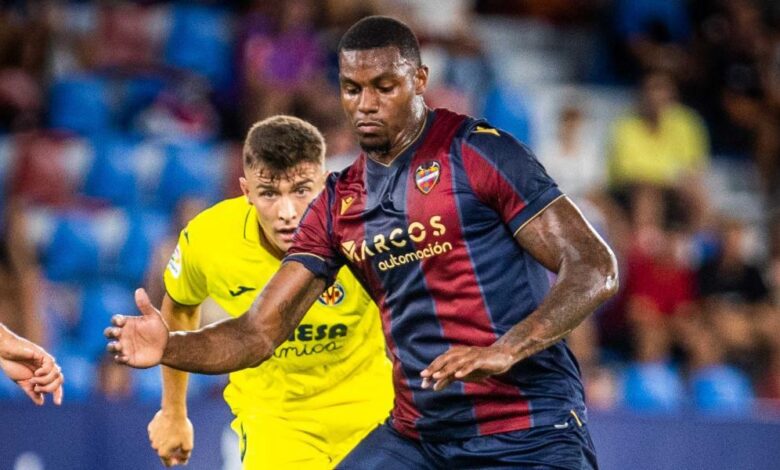 Levante- Villareal B, en directo | El partido de fútbol de LaLiga Smartbank, en vivo