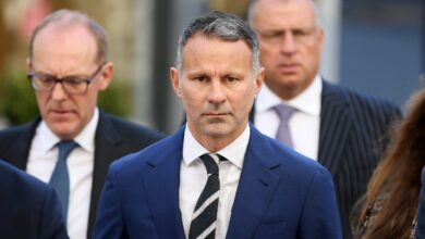 Libra Ryan Giggs la cárcel por falta de un veredicto | Video