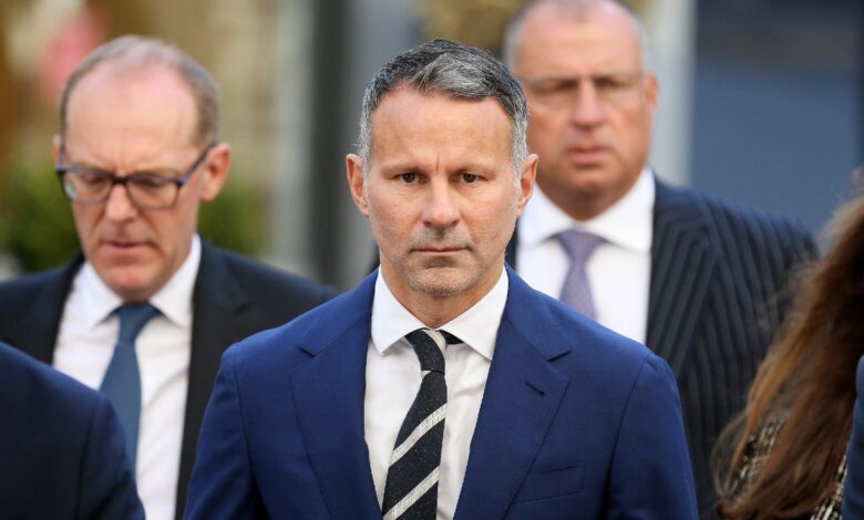 Libra Ryan Giggs la cárcel por falta de un veredicto | Video